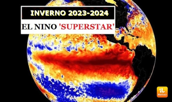 Πρώτη εκτίμηση Ιταλών μετεωρολόγων για την χειμερινή περίοδο 2023 - 2024 : Ήπιες θερμοκρασίες και ελάχιστες χιονοπτώσεις