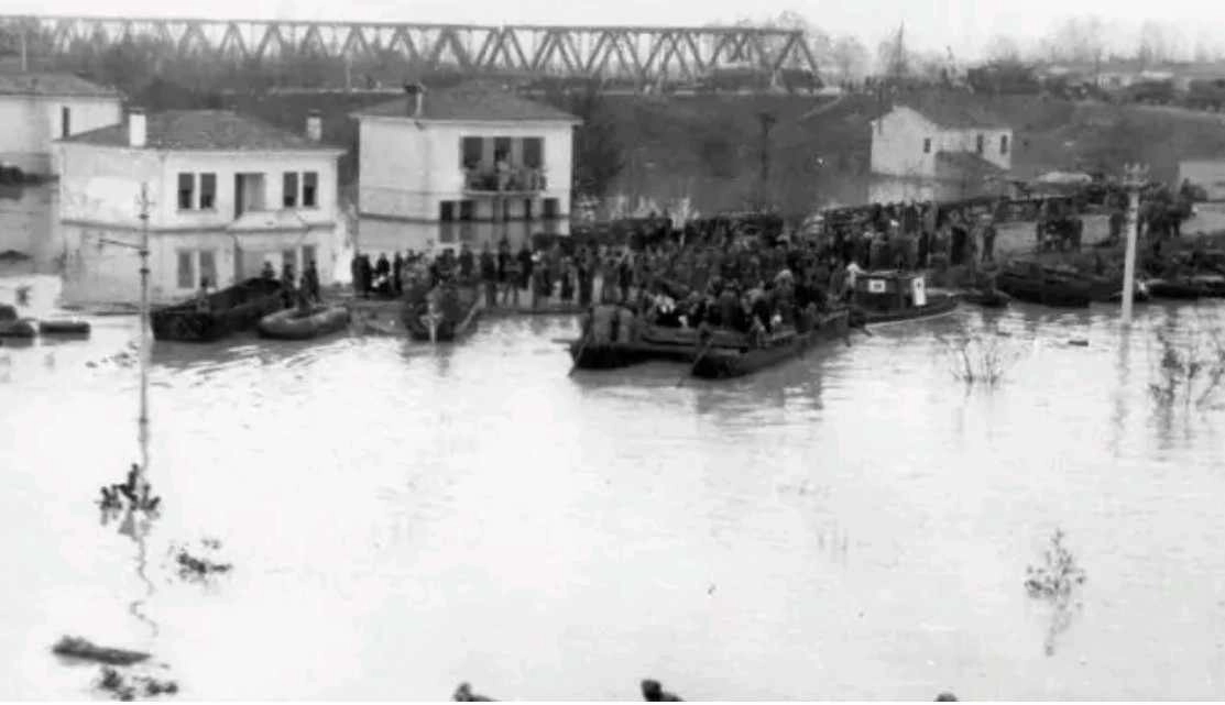 14 Νοεμβρίου 1951 : Όταν η Πολωνία βίωσε μία από τις χειρότερες και φονικότερες πλημμύρες στην ιστορία της