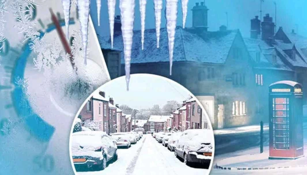 Ιταλοί μετεωρολόγοι : Χειμερινή καταιγίδα θα επηρεάσει την Ν.Α Ευρώπη από αύριο - Πυκνές χιονοπτώσεις από την Ουκρανία μέχρι την Ελλάδα