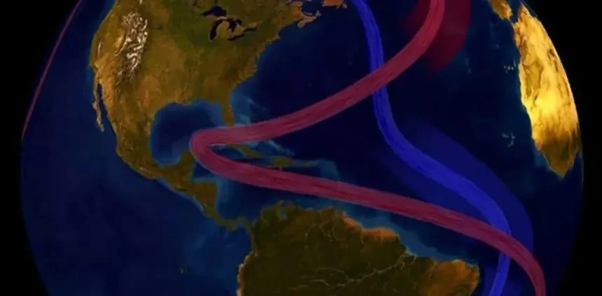 Το βασικό σύστημα που ρυθμίζει το κλίμα της Γης μπορεί να καταρρεύσει