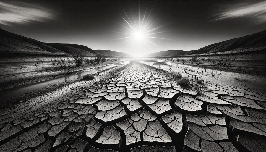 Η ξηρασία επιδεινώνεται στο Μεξικό: συναγερμός για το 58% της επικράτειας