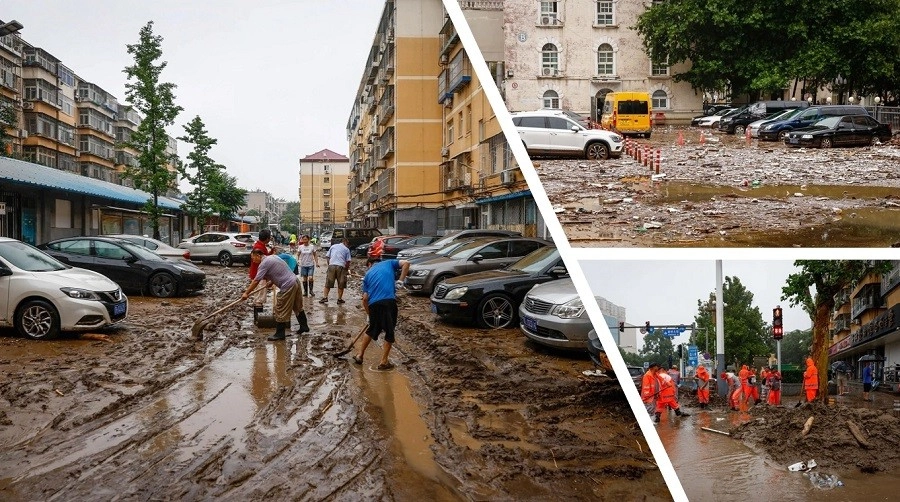 Καιρικές και κλιματικές καταστροφές: Η Ασία θα είναι η πιο πληγείσα περιοχή στον κόσμο το 2023 