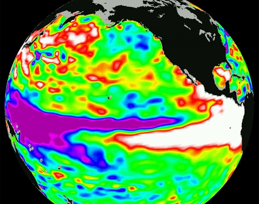 Το Ελ Νίνιο θα μετατραπεί σύντομα σε Λα Νίνια, &laquo;με μεγάλες καιρικές αλλαγές&raquo;