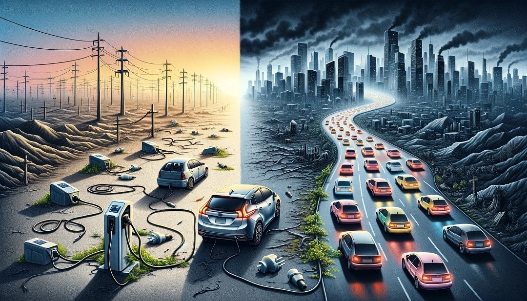 Νέο οικολογικό σκάνδαλο στη Γερμανία: οι αυτοκινητιστές πληρώνουν φόρους για να χρηματοδοτήσουν ανύπαρκτα έργα για το κλίμα