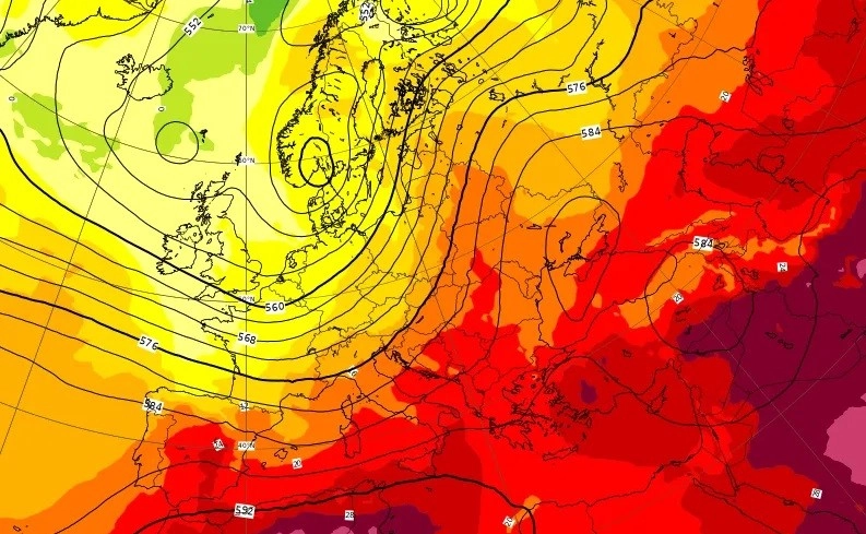 Μακροπρόθεσμη εκτίμηση για τον Μήνα Ιούλιο