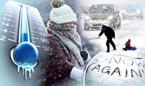 Πρόβλεψη χιονόπτωσεων για τον χειμώνα 2024 - 2025. Τι δείχνει η καιρική αδυναμία του La Nina.