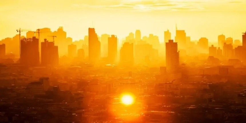 Βαρύ κύμα καύσωνα στην Καλιφόρνια:  +35&deg;C στα βουνά!
