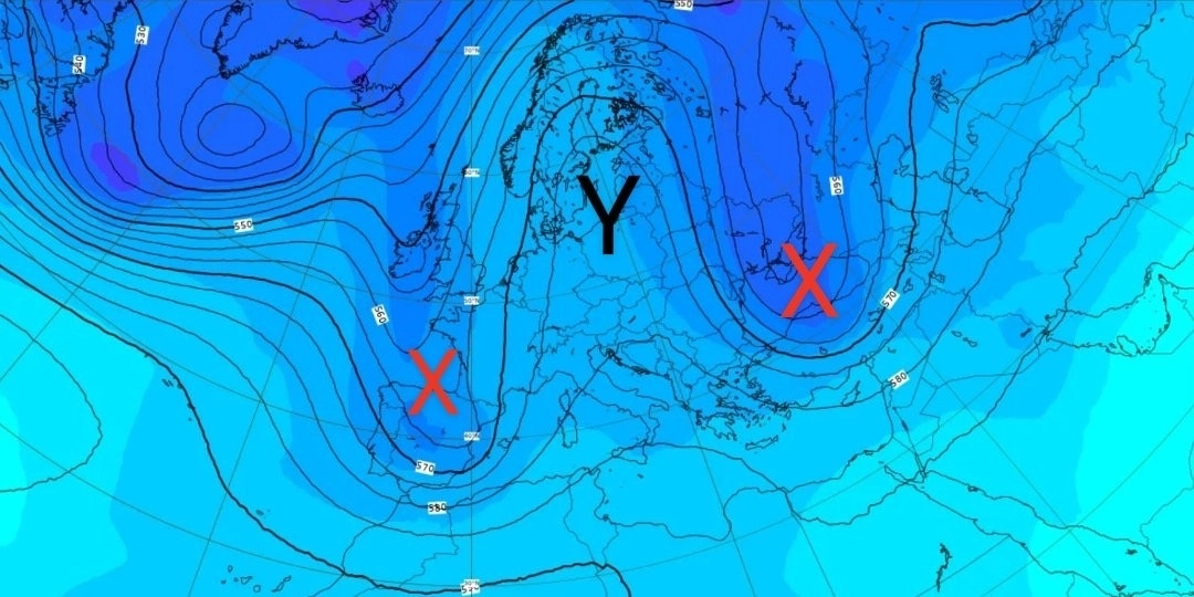 ΩΜΕΓΑ BLOCK ΦΕΡΝΕΙ ΘΥΕΛΛΩΔΕΙΣ ΒΟΡΙΑΔΕΣ ΚΑΙ ΠΤΩΣΗ ΘΕΡΜΟΚΡΑΣΙΑΣ ΧΩΡΙΣ ΟΜΩΣ ΥΕΤΙΚΗ ΕΞΕΛΙΞΗ ΤΟΥΛΑΧΙΣΤΟΝ ΜΕΧΡΙ ΤΗΝ ΠΑΡΑΣΚΕΥΗ