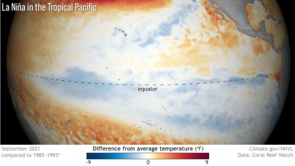 Εμμονικός καιρός με αντικυκλωνικές συνθήκες σε μεγάλο μέρος της Μεσογείου και της χώρας μας