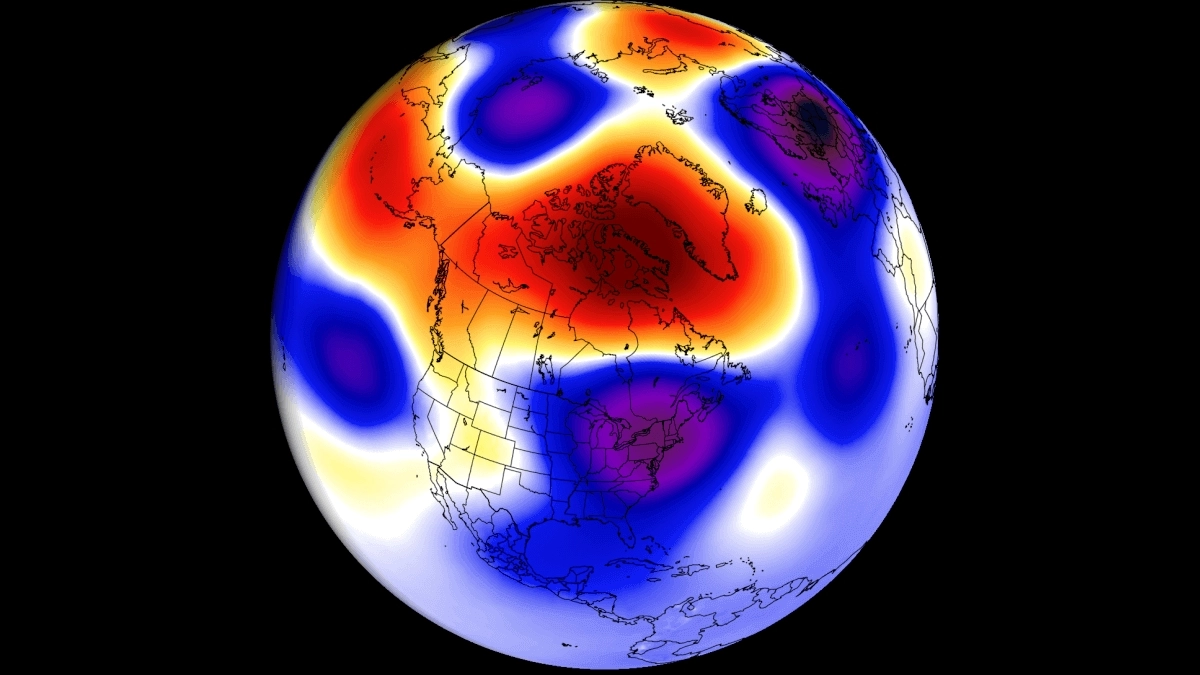 Αλλάζει η διάταξη των καιρικών συστημάτων κάνοντας το μοτίβο χειμερινό στο δεύτερο μισό του μήνα