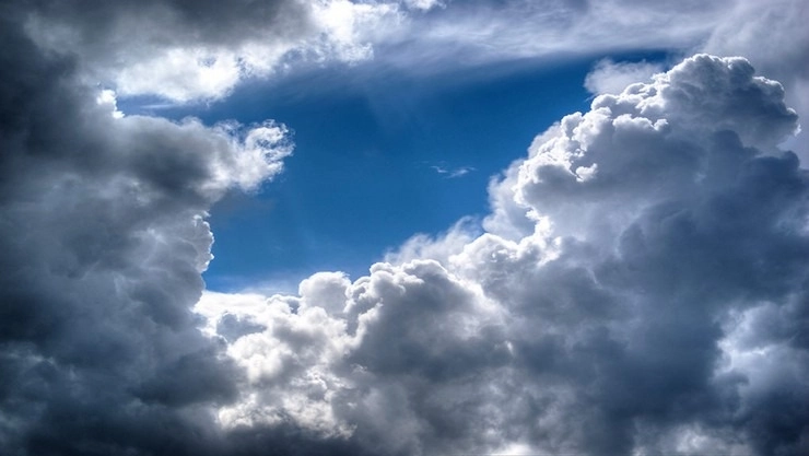 Άστατος ο καιρός κυρίως στα Δυτικά, Νότια και Ανατολικά