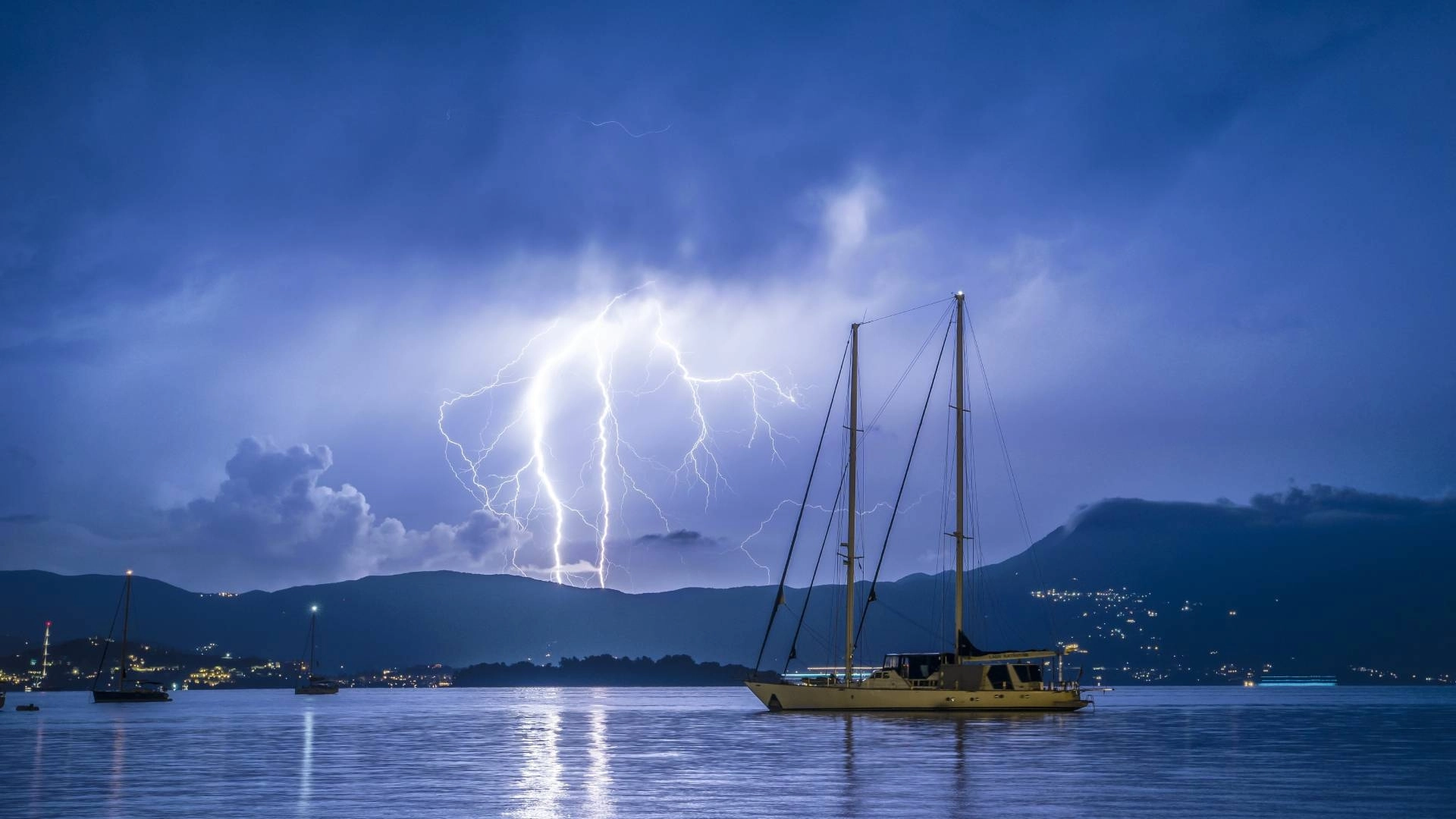Πτώση της θερμοκρασίας-Πρόσκαιρα έντονα φαινόμενα με χιόνια στα ορεινά