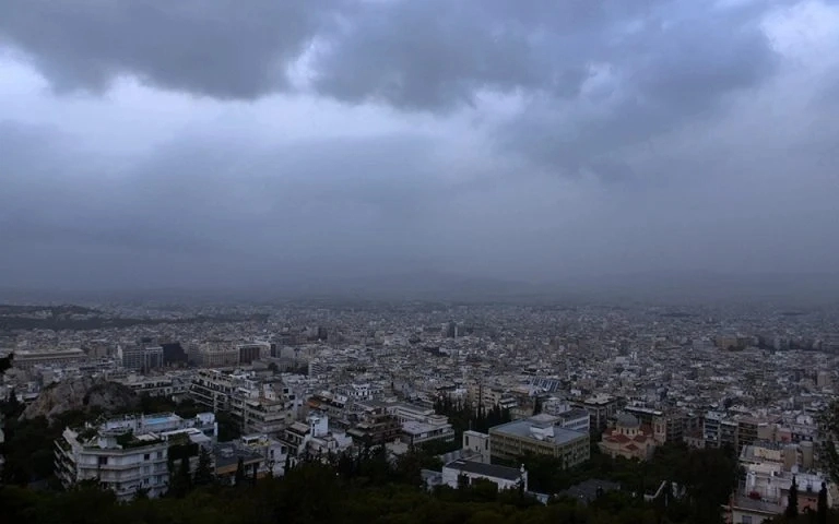 Άνοδο της θερμοκρασίας, τοπικές βροχές και χιόνια στα ορεινά η νέα εβδομάδα