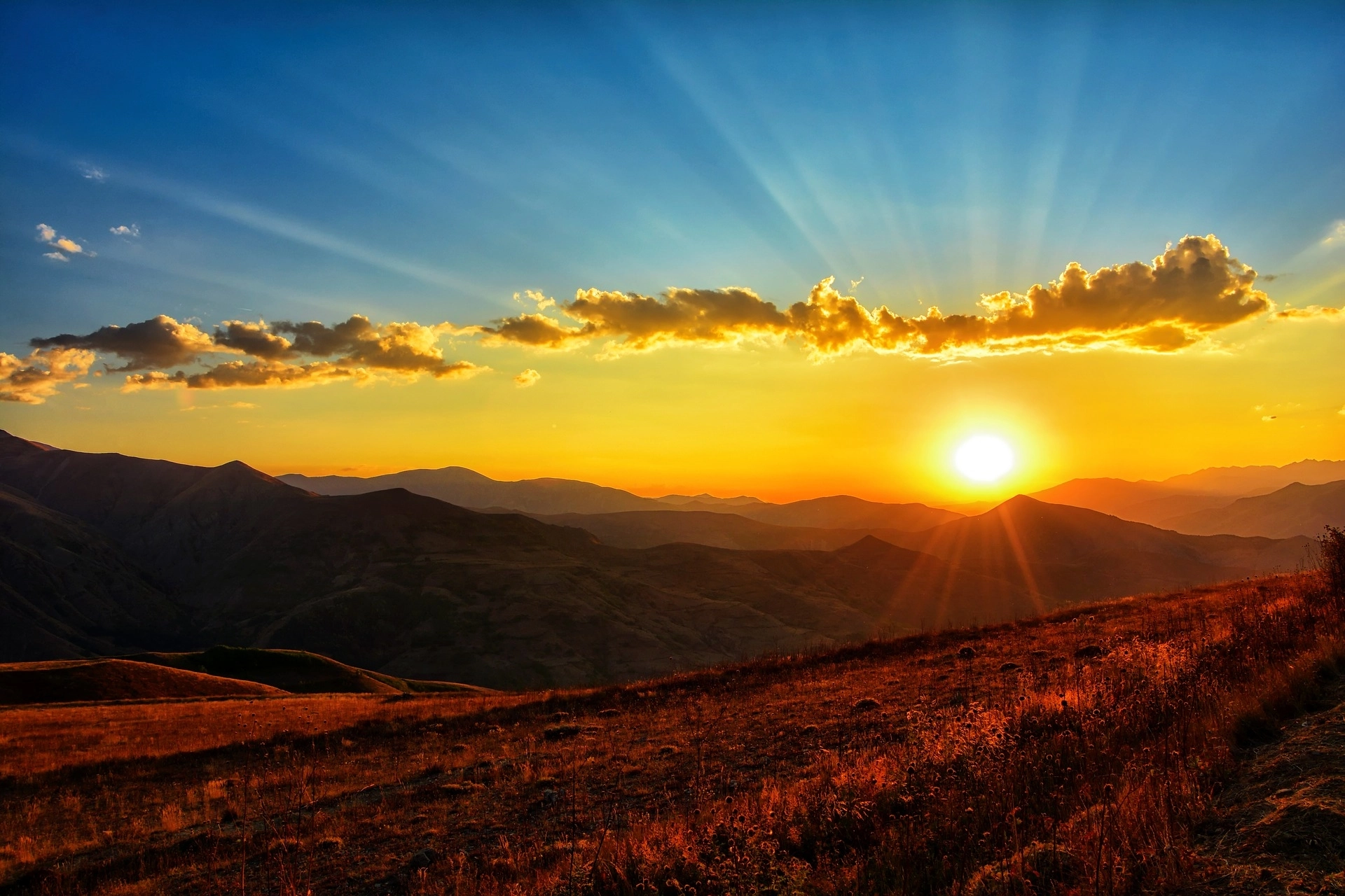 Αίθριος καιρός ☀️ σχεδόν στο σύνολο της χώρας την Πέμπτη 06/03/25