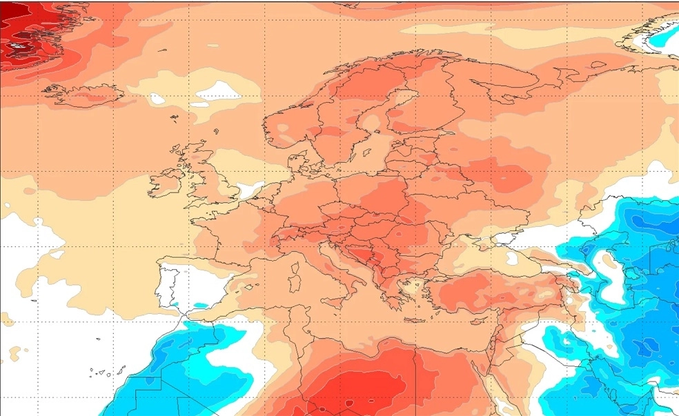 Μακροπρόθεσμη εκτίμηση Μαρτίου