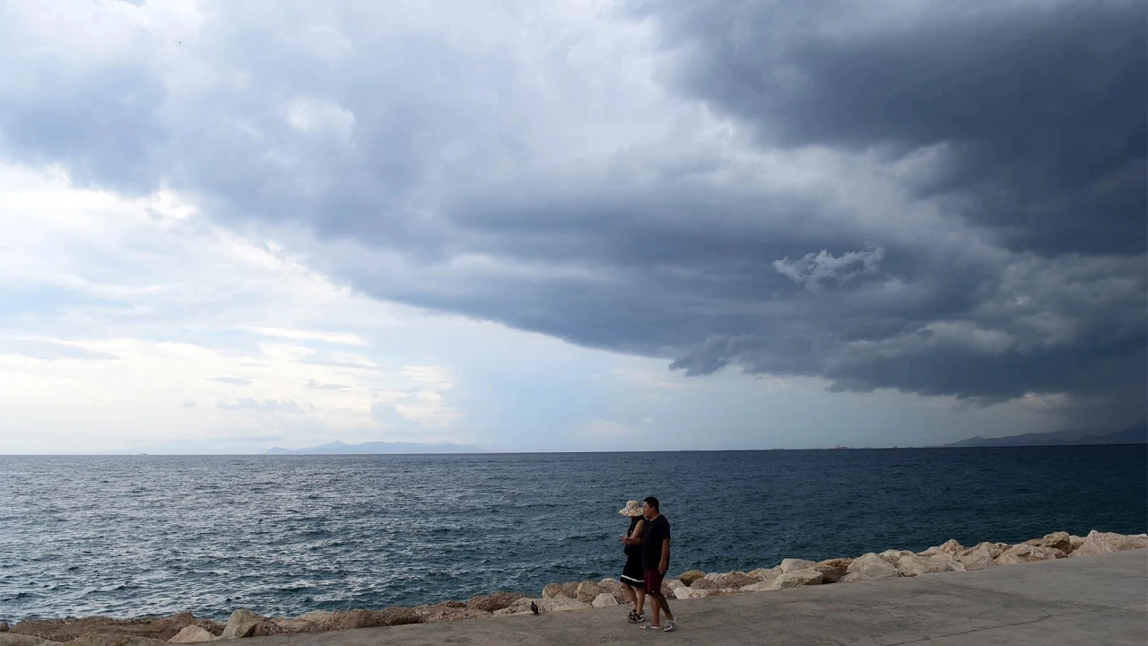 Συνεχίζονται τοπικά τα φαινόμενα αστάθειας-Πρόσκαιρη βελτίωση την Κυριακή