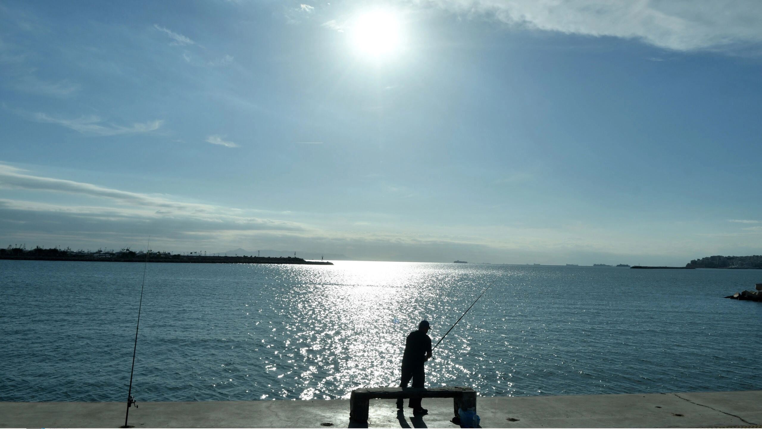 Με ήπιες καιρικές συνθήκες θα κυλήσει η υπόλοιπη Μ. Εβδομάδα και το Πάσχα - Με τι καιρό θα κάνουμε Επιτάφιο
