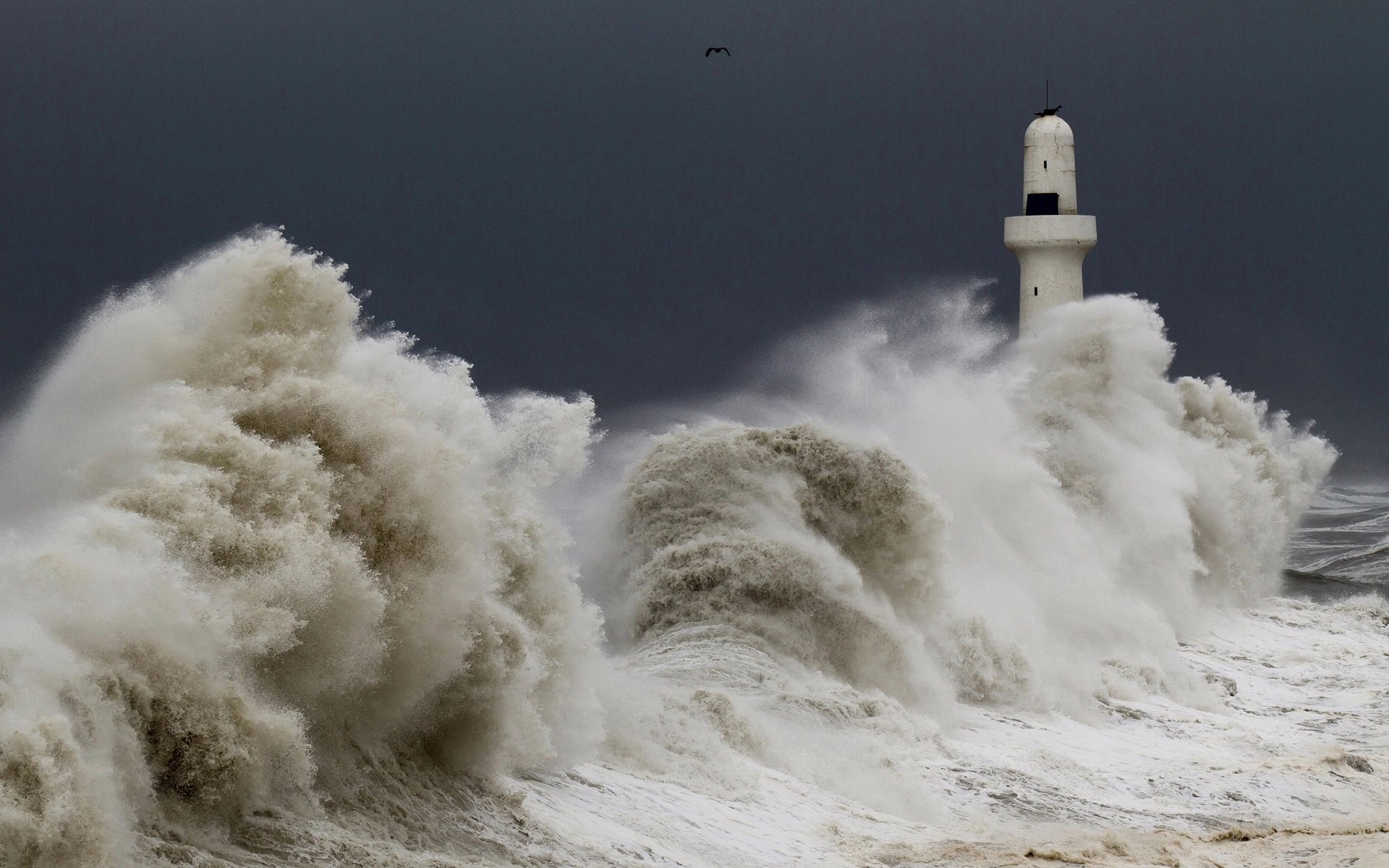 Έκτακτο δελτίο ισχυρών ανέμων 🌀 στο Αιγαίο τη Δευτέρα 28/04/25
