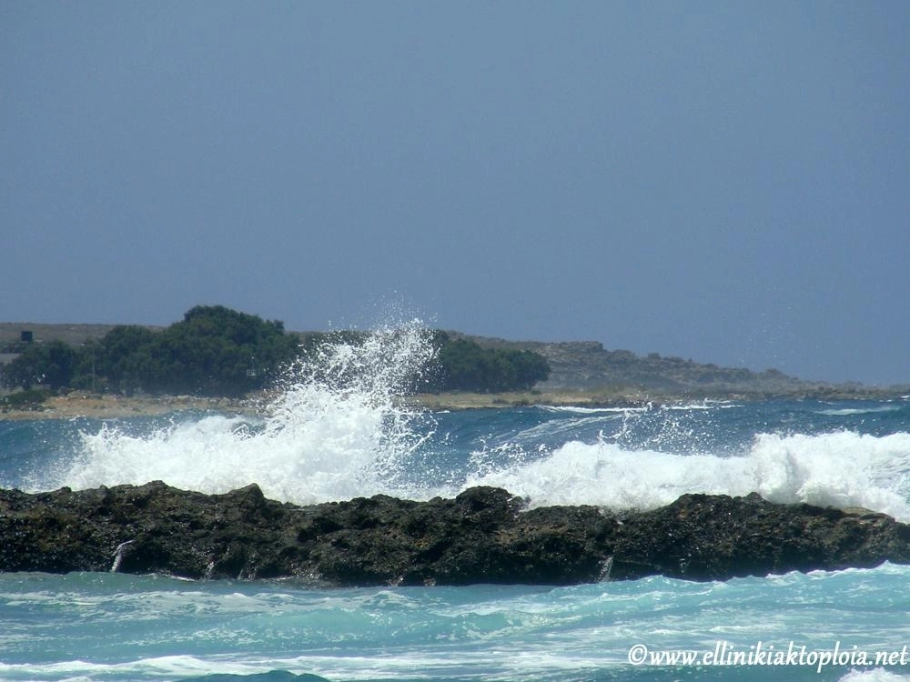 Απότομη πτώση θερμοκρασίας και σημαντική ενίσχυση των Βοριάδων στα πελάγη μας την υπόλοιπη εβδομάδα