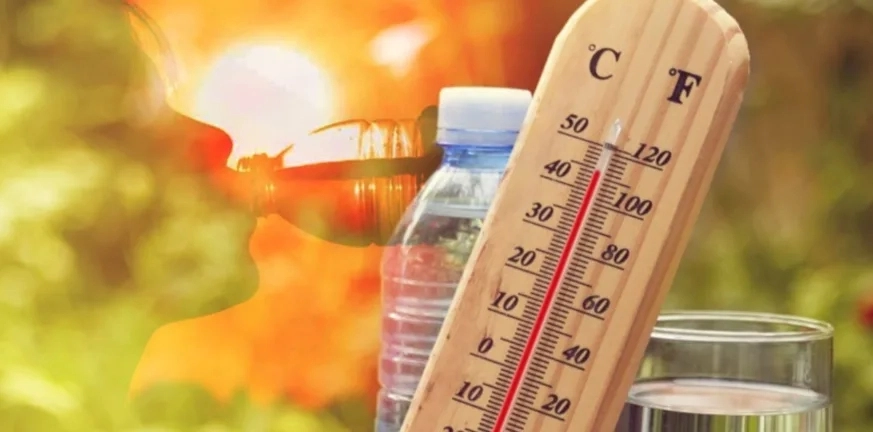 Περαιτέρω άνοδο του υδραργύρου αύριο Τρίτη