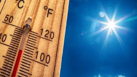 Υψηλές θερμοκρασίες και αύριο Τετάρτη