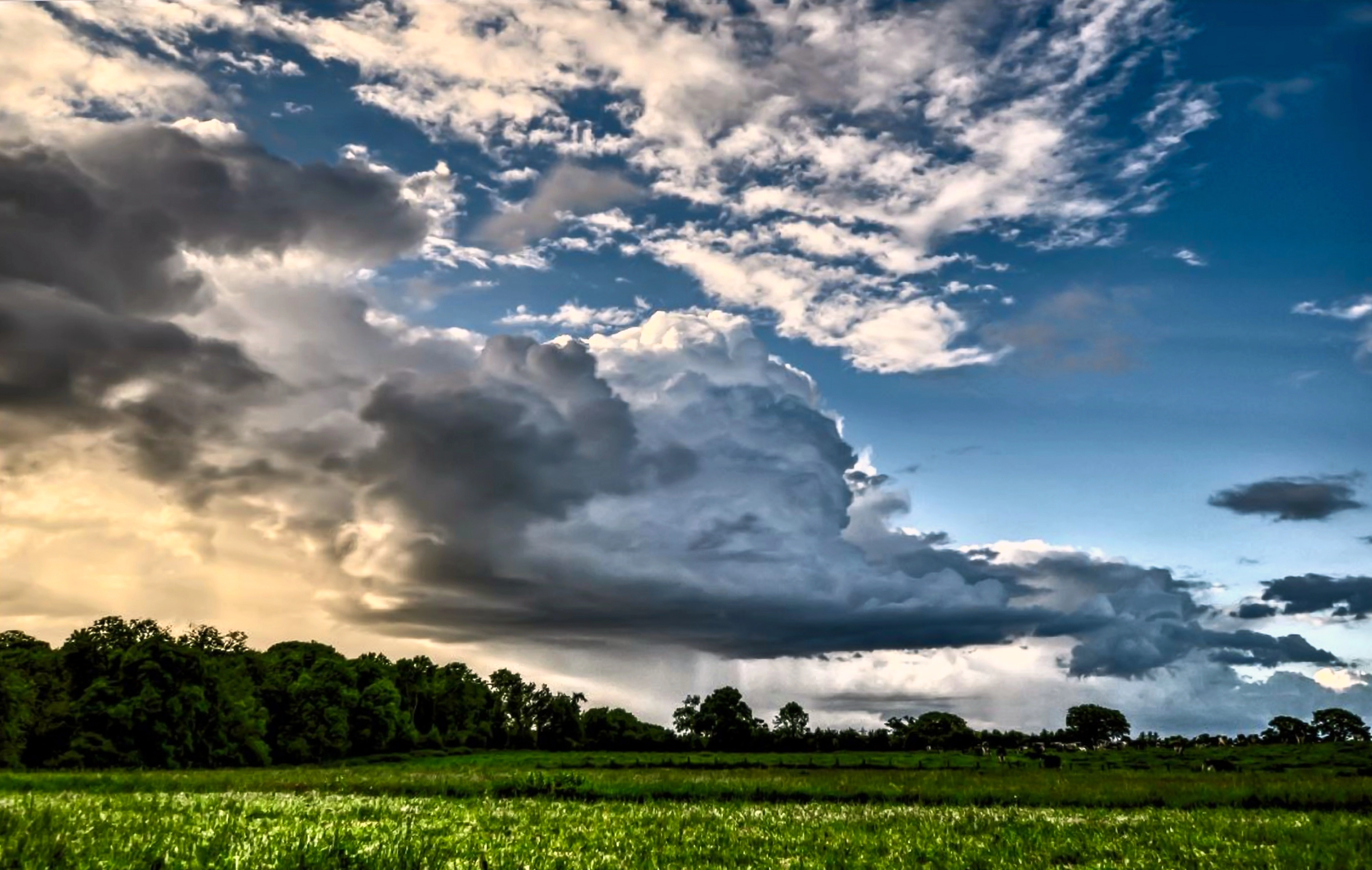 Άστατος καιρός 🌦️ στα βορειοανατολικά τμήματα της χώρας την Παρασκευή 12/09/25