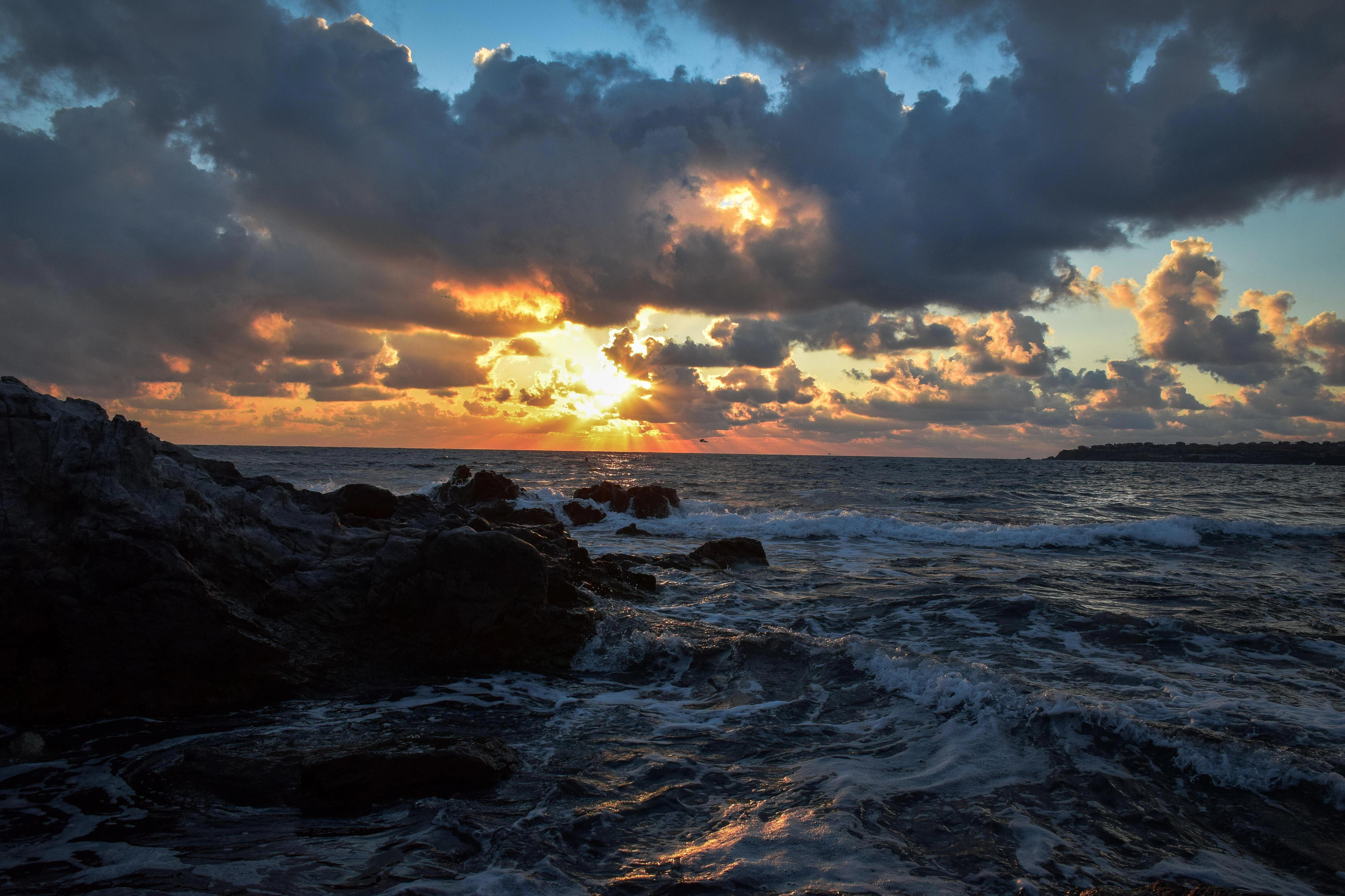 Ισχυροί βοριάδες 🌊 στο Αιγαίο το Σάββατο 13-09-25