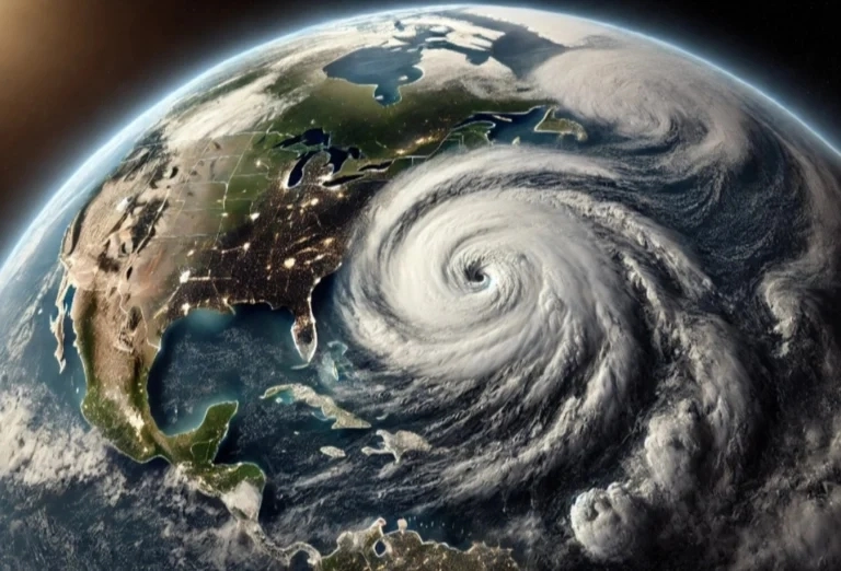Μυστήριο στον Ατλαντικό: Πού πήγαν οι τυφώνες;