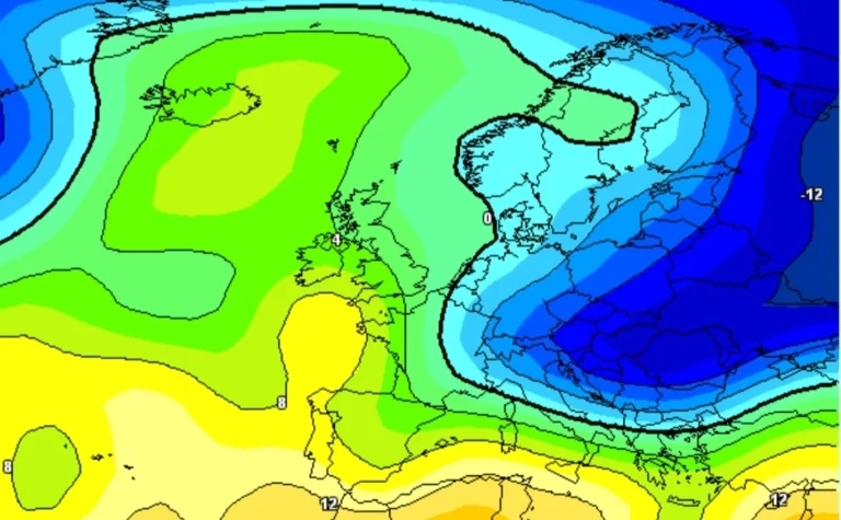 Καιρός, κρύος καιρός από τη Ρωσία: δεν θα ήταν η πρώτη φορά. Προηγούμενα κρύα κύματα τον Οκτώβριο