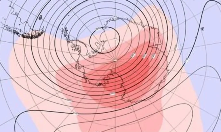 Σπάνιο φαινόμενο ξαφνικής στρατοσφαιρικής θέρμανσης στην Ανταρκτική: Φόβοι για κλιματικό χάος στο νότιο ημισφαίριο