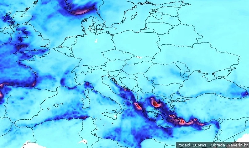 💧Ο Δεκέμβριος φέρνει ισχυρές κακοκαιρίες στην Ελλάδα