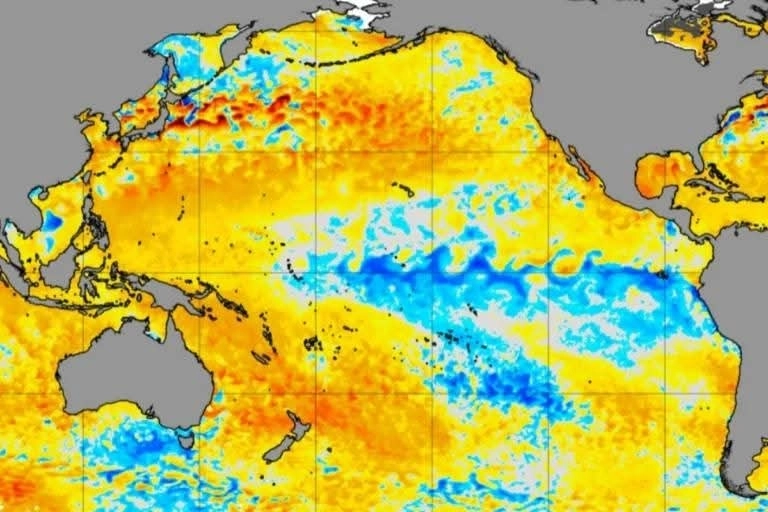 Γιατί δεν επικρατούν χειμερινές συνθήκες στην Ευρώπη παρά τη ψυχρή φάση La Nina στο τροπικό Ειρηνικό ωκεανό