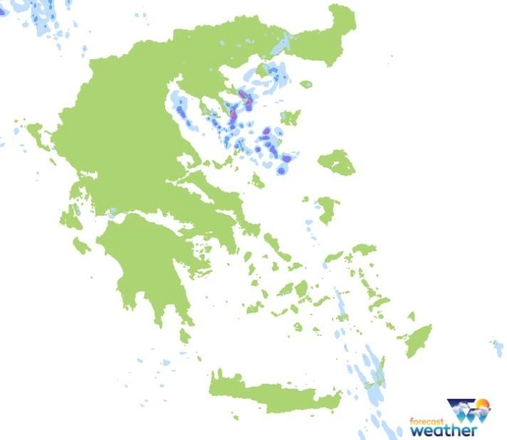 Τοπικές ομίχλες και φαινόμενα στα βόρεια και ανατολικά για αύριο Σάββατο