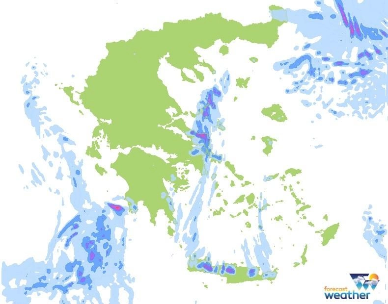 Ο λευκός επισκέπτης χτυπάει την πόρτα στην χώρα μας. Χιόνια σε χαμηλά υψόμετρα μέχρι το τέλος του χρόνου.