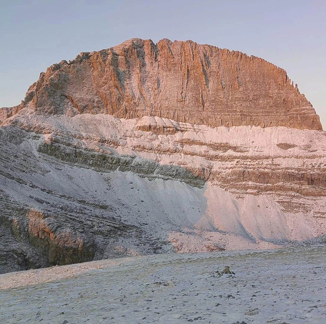 Στα λευκά ντύθηκε ο Όλυμπος. Δείτε μαγικές εικόνες.