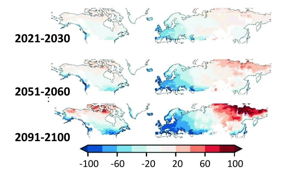 Κλίμα : Η έκταση του θαλάσσιου πάγου στον Αρκτικό Ωκεανό αυξάνεται ταχύτατα τις τελευταίες εβδομάδες