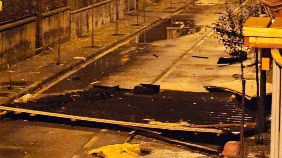 Ιταλία : Καταγράφηκε το μεγαλύτερο χαλάζι που έπεσε ποτέ στην ιστορία της Ευρώπης - Δύο νεκροί και εκατοντάδες τραυματίες