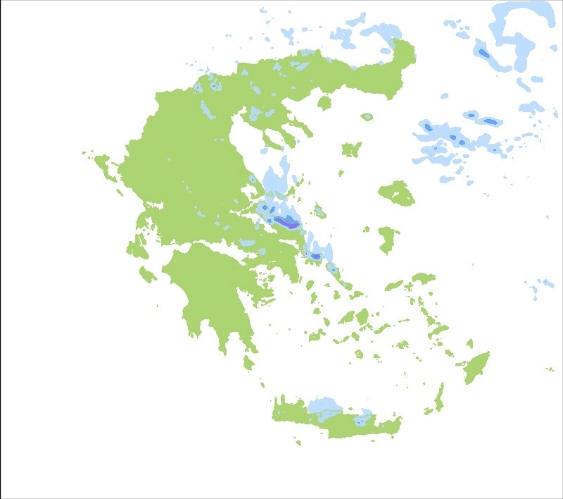 Ο καιρός στην χώρα μας έως το Μεγάλο Σάββατο.