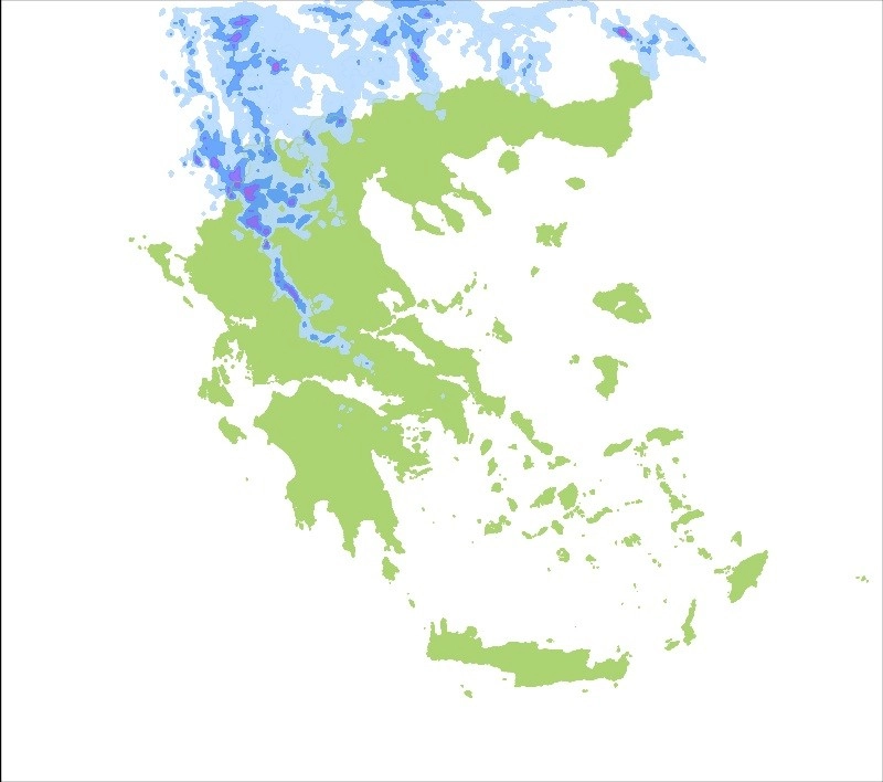 Έντονη μεταφορά Αφρικανικής σκόνης στην χώρα μας. Σταδιακή άνοδος της θερμοκρασίας.
