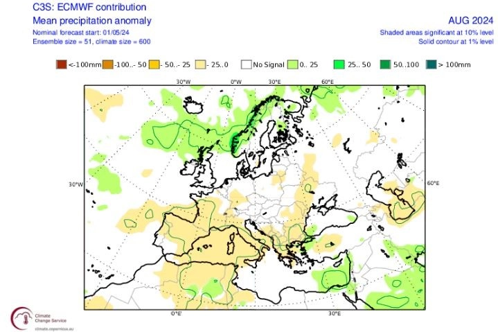 ΜΑΚΡΟΠΡΟΘΕΣΜΗ ΕΚΤΙΜΗΣΗ ΚΑΛΟΚΑΙΡΙ 2024 &ndah; ΕΛΛΑΔΑ &ndah; ΕΥΡΩΠΗ.