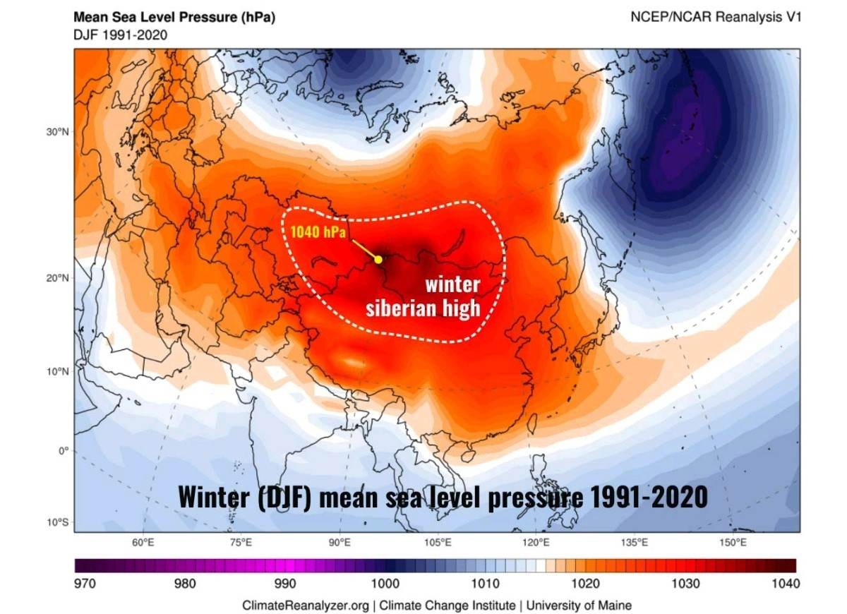 Η μεγαλύτερη χιονοκάλυψη των τελευταίων 56 ετών καταγράφεται στο Βόρειο Ημισφαίριο - Τι σηματοδοτεί αυτό για τον χειμώνα του 2022 - 2023