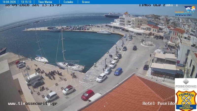 Τήνος Μαρίνα 1