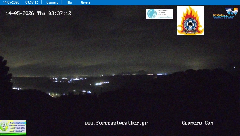 Live Camera Γούμερο