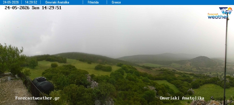 ΟΜΒΡΙΑΚΗ ΑΝΑΤΟΛΙΚΑ