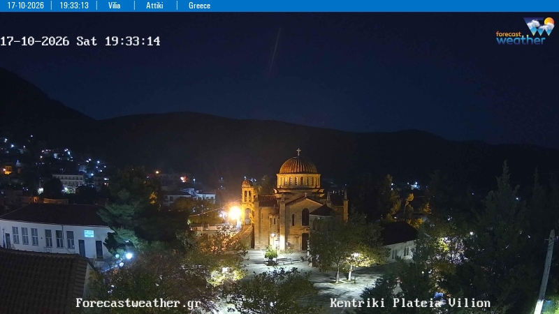 Κεντρική Πλατεία Βιλίων