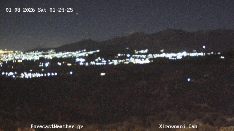 Πυροφυλάκιο Ξεροβούνι