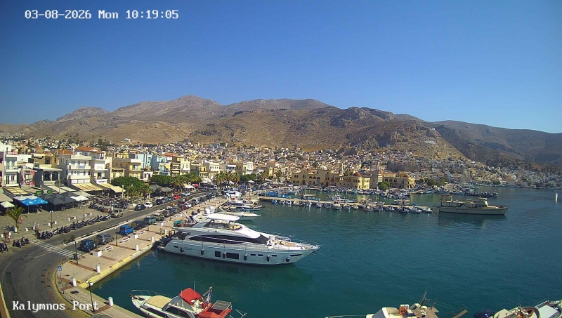 Κάλυμνος