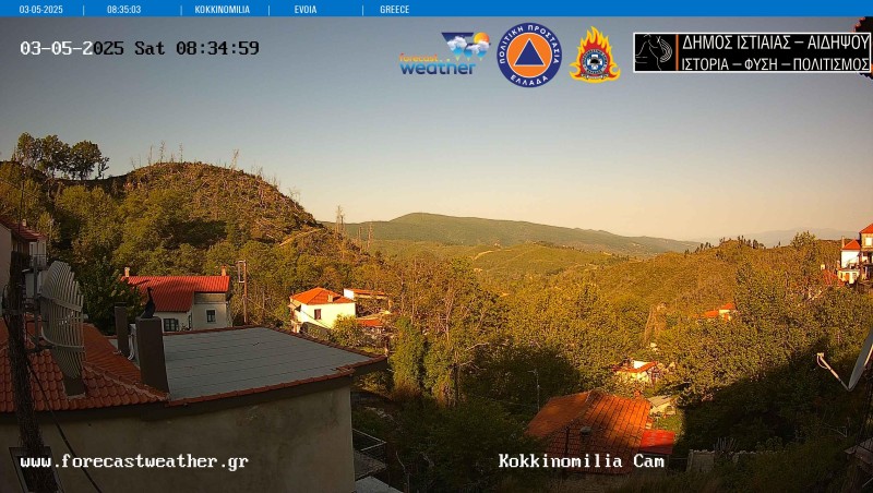 Live Cam Kokkinomilia