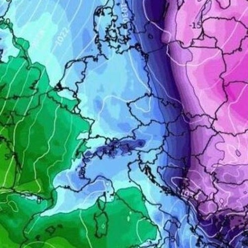Ιταλοί μετεωρολόγοι : Σοβαρές ενδείξεις για επέλαση του χειμώνα στην Ευρώπη μετά από τα μέσα του Ιανουαρίου