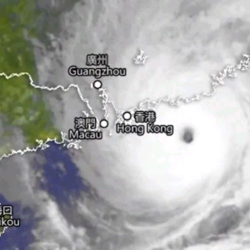 Ο τυφώνας Σάολα θα πλήξει με σφοδρότητα την Κίνα : Πιθανόν να καταστεί ο πιο ισχυρός των τελευταίων 70 ετών 